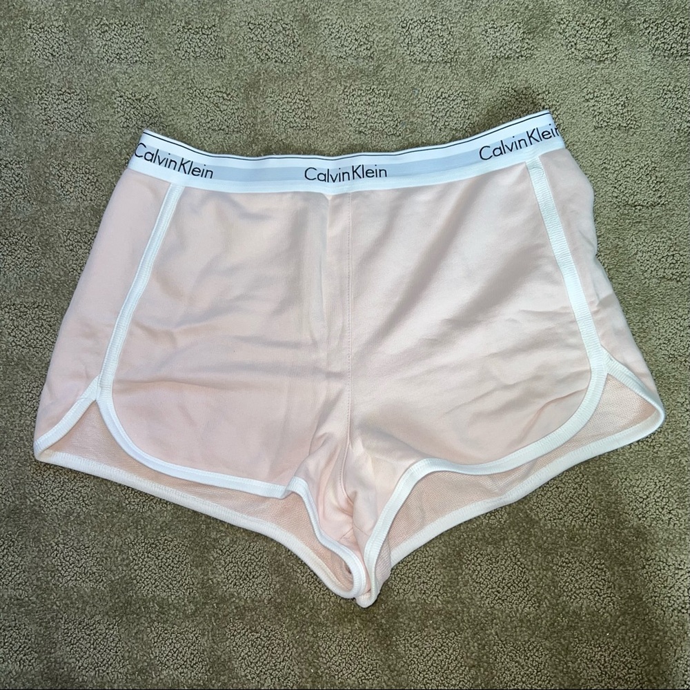 Modern Cotton Sleep Shorts